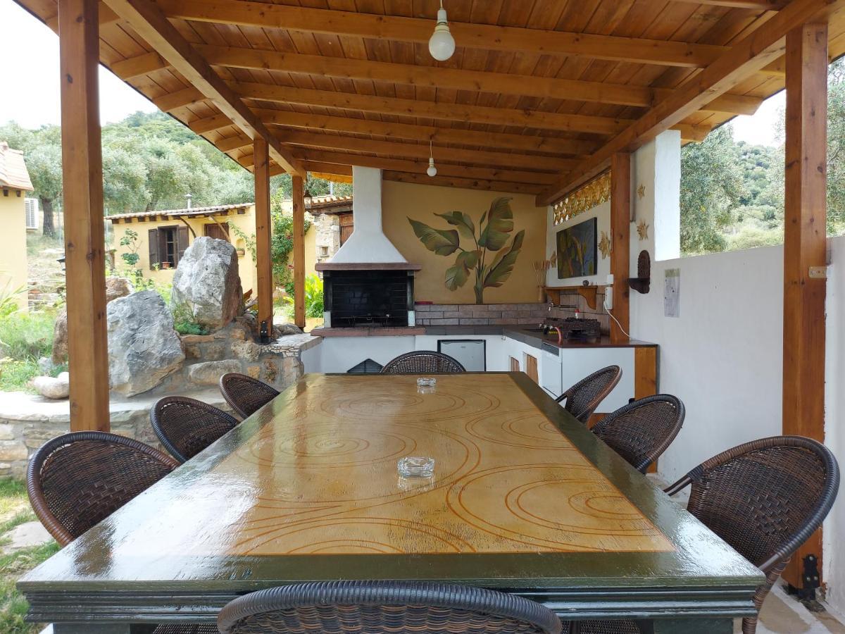 Varias Art House Kallirakhi Экстерьер фото