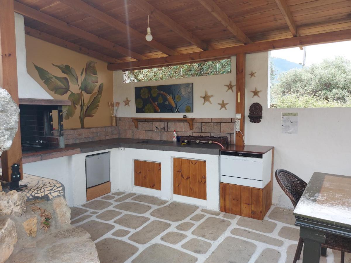 Varias Art House Kallirakhi Экстерьер фото
