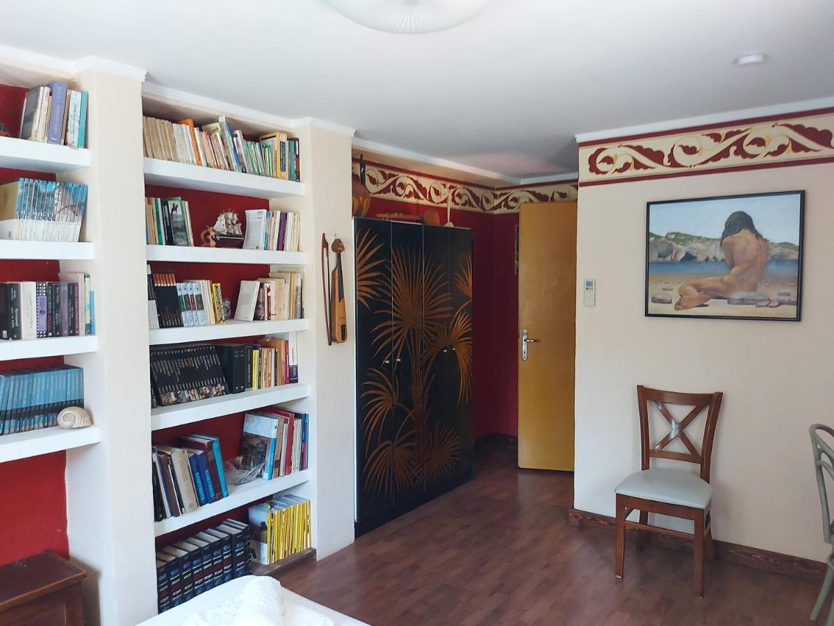 Varias Art House Kallirakhi Экстерьер фото