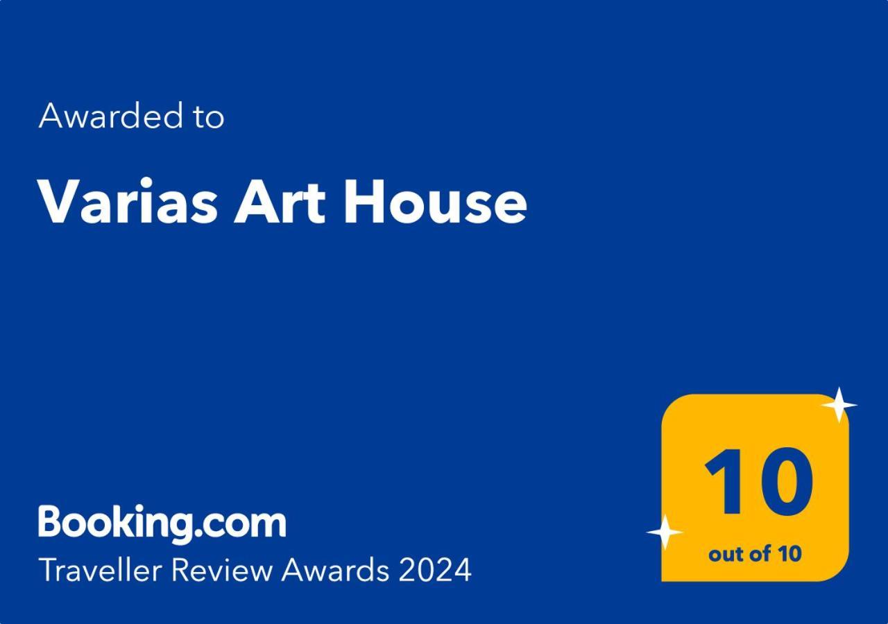 Varias Art House Kallirakhi Экстерьер фото